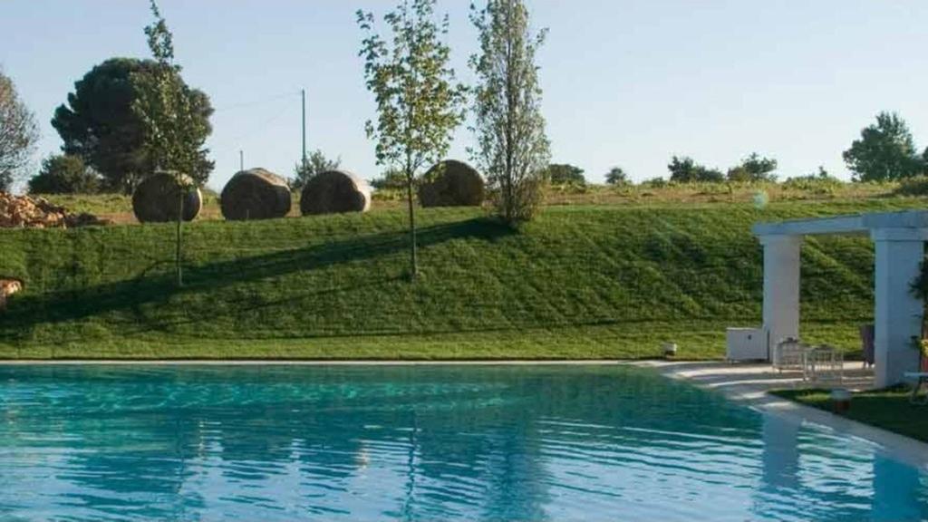 Relais Masseria Villa Cenci Cisternino Exterior foto