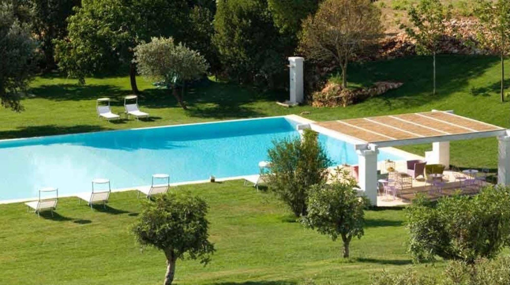 Relais Masseria Villa Cenci Cisternino Exterior foto
