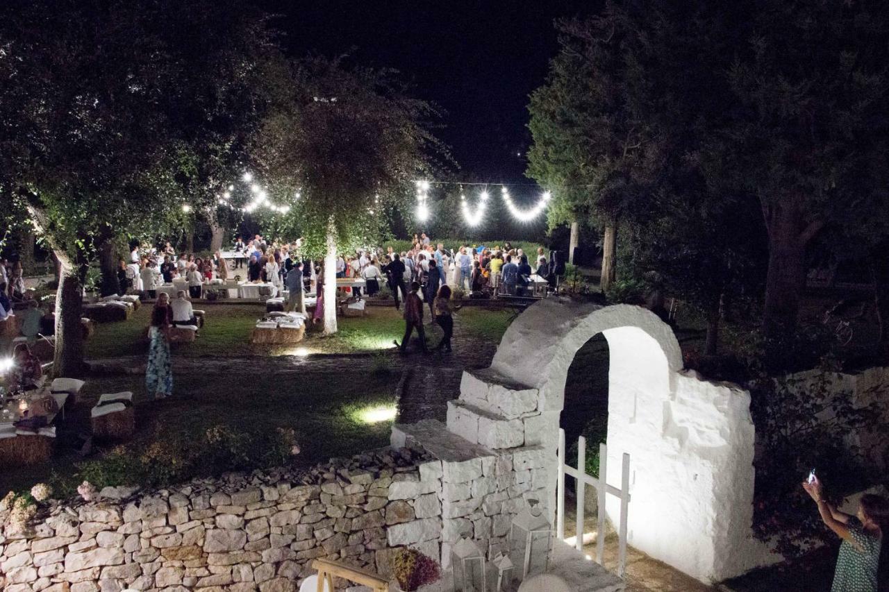 Relais Masseria Villa Cenci Cisternino Exterior foto